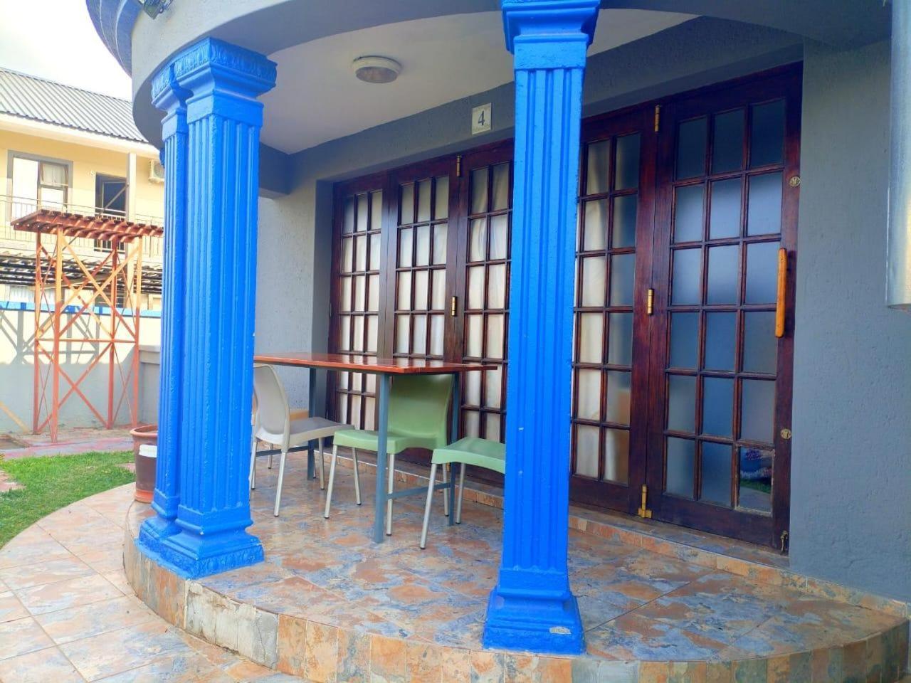 Elegant Guest House Malelane มาเลเลน ภายนอก รูปภาพ