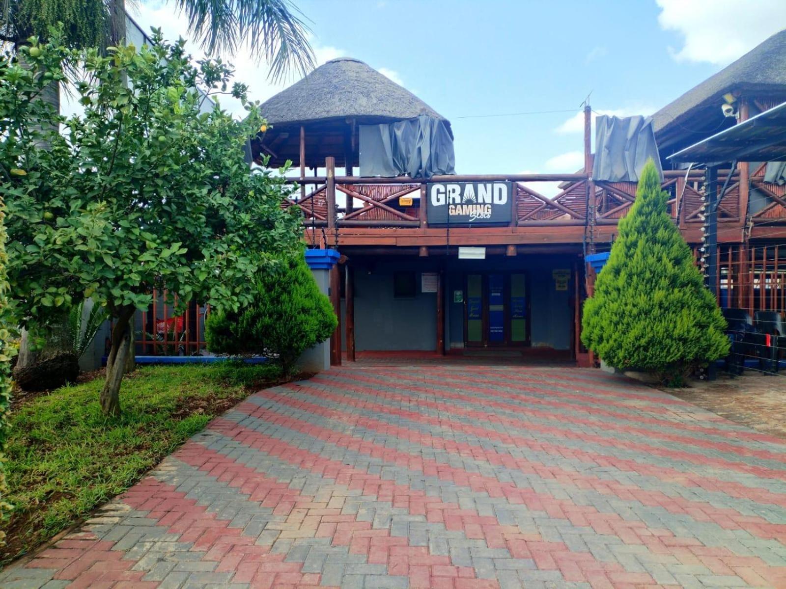 Elegant Guest House Malelane มาเลเลน ภายนอก รูปภาพ